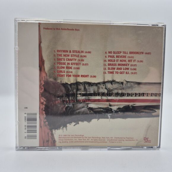 Beastie Boys CD Bundle - Picture 8 of 10